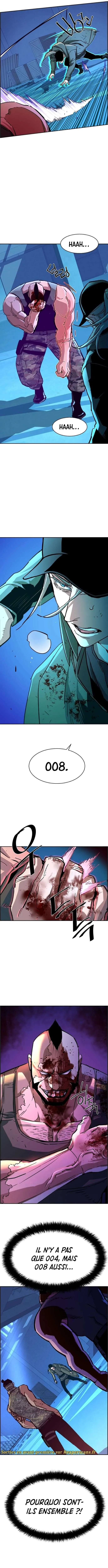 Mercenary Enrollment Chapitre 116 - Page 9