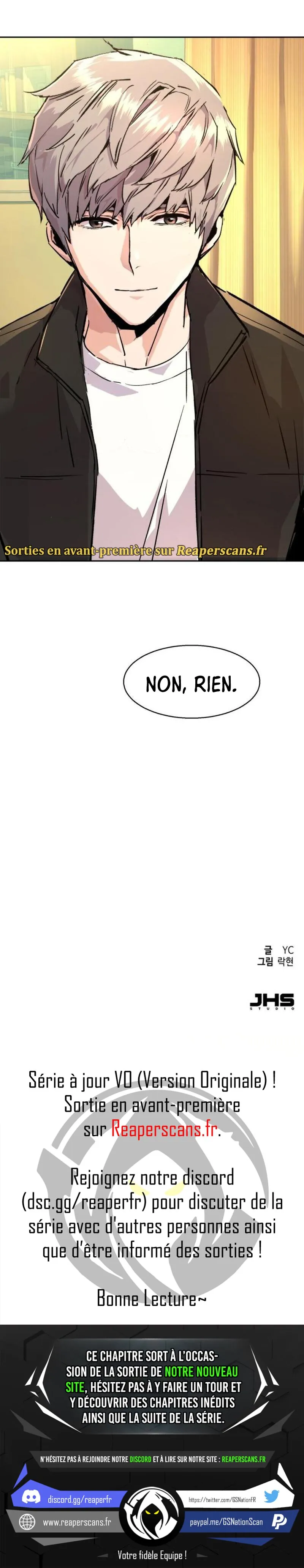 Mercenary Enrollment Chapitre 120 - Page 16