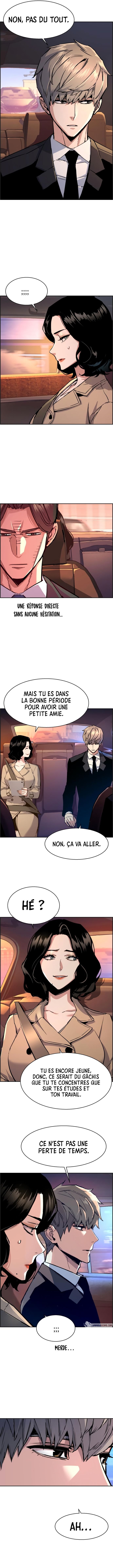 Mercenary Enrollment Chapitre 123 - Page 6
