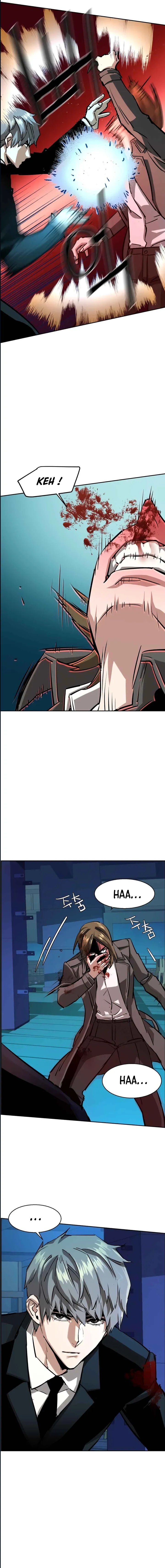 Mercenary Enrollment Chapitre 132 - Page 10