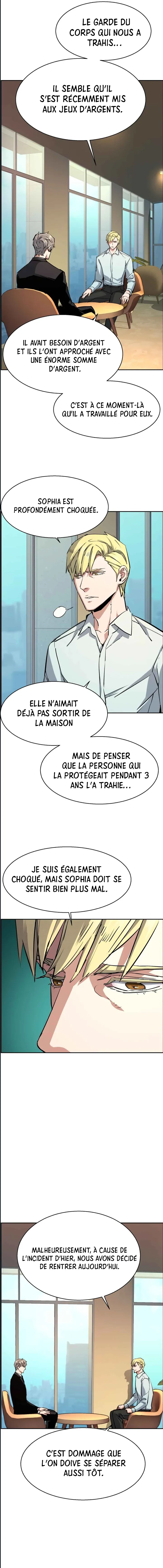 Mercenary Enrollment Chapitre 132 - Page 14