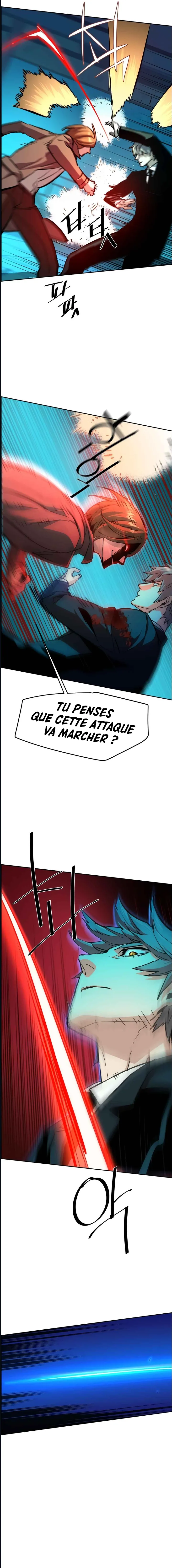 Mercenary Enrollment Chapitre 132 - Page 3