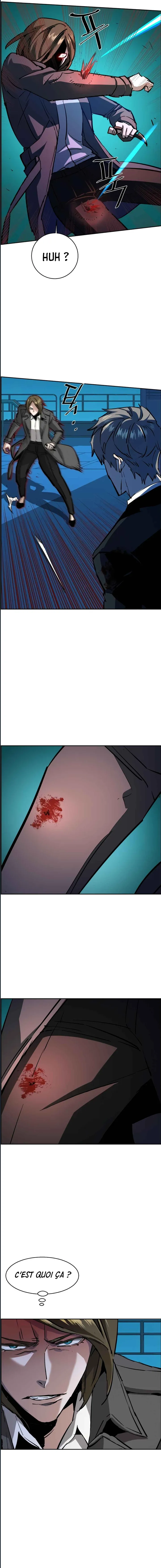 Mercenary Enrollment Chapitre 132 - Page 4