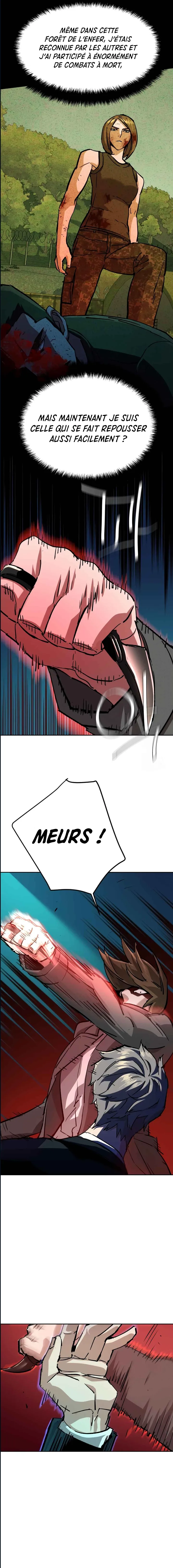 Mercenary Enrollment Chapitre 132 - Page 9