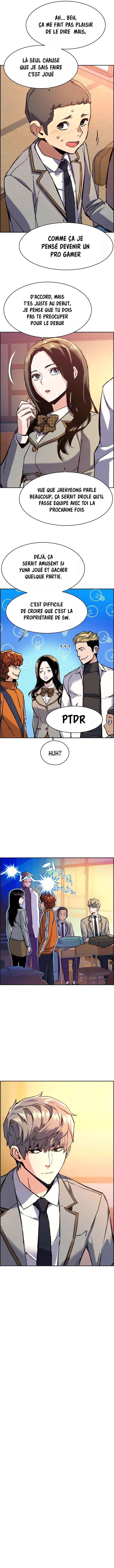 Mercenary Enrollment Chapitre 134 - Page 2