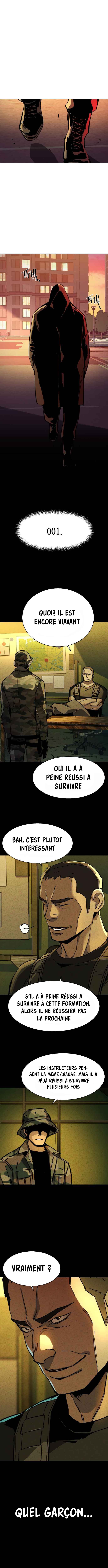 Mercenary Enrollment Chapitre 134 - Page 7