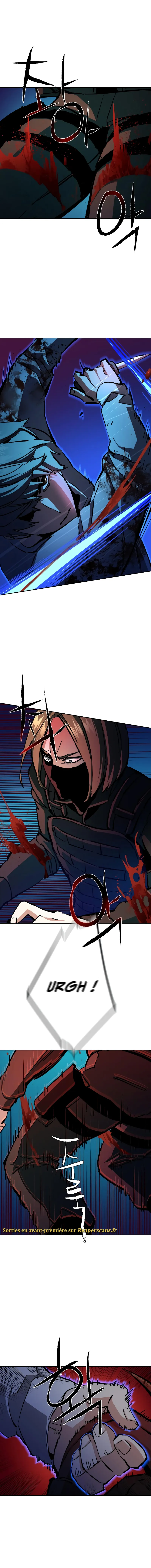 Mercenary Enrollment Chapitre 138 - Page 8