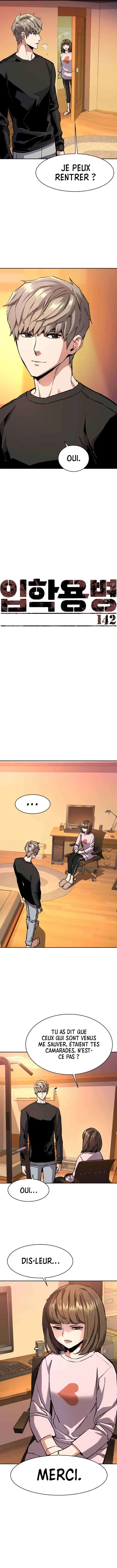 Mercenary Enrollment Chapitre 142 - Page 4