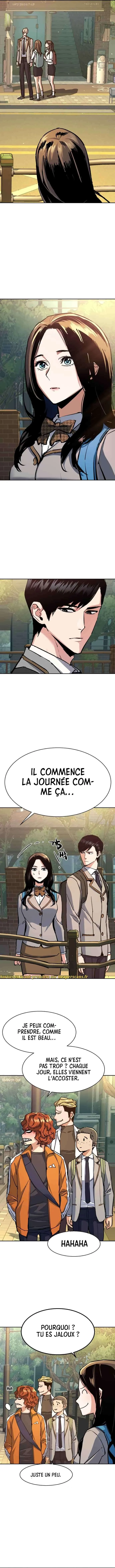 Mercenary Enrollment Chapitre 142 - Page 9
