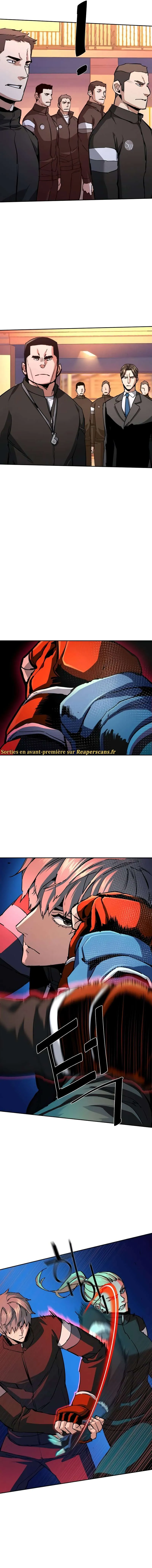 Mercenary Enrollment Chapitre 153 - Page 6