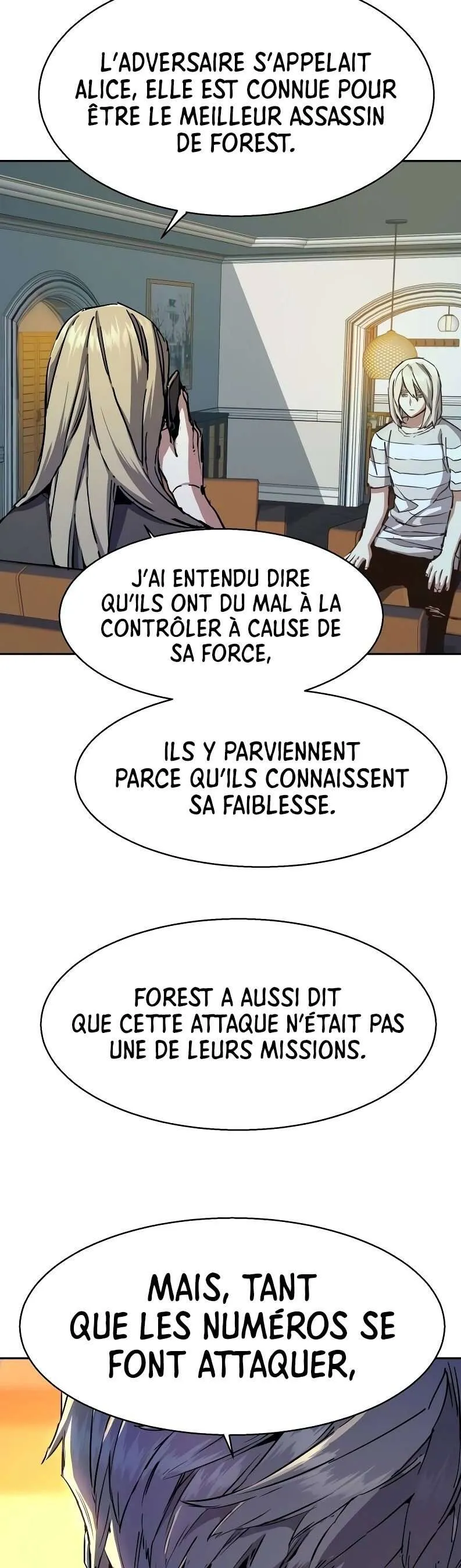 Mercenary Enrollment Chapitre 154 - Page 3