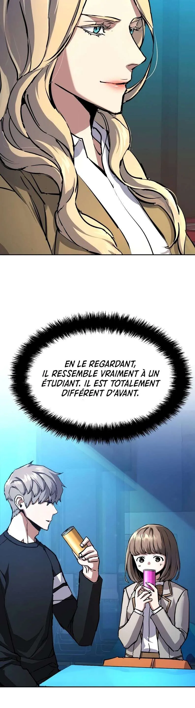 Mercenary Enrollment Chapitre 154 - Page 37