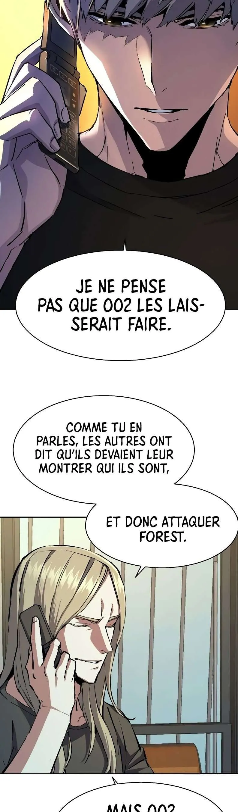 Mercenary Enrollment Chapitre 154 - Page 4