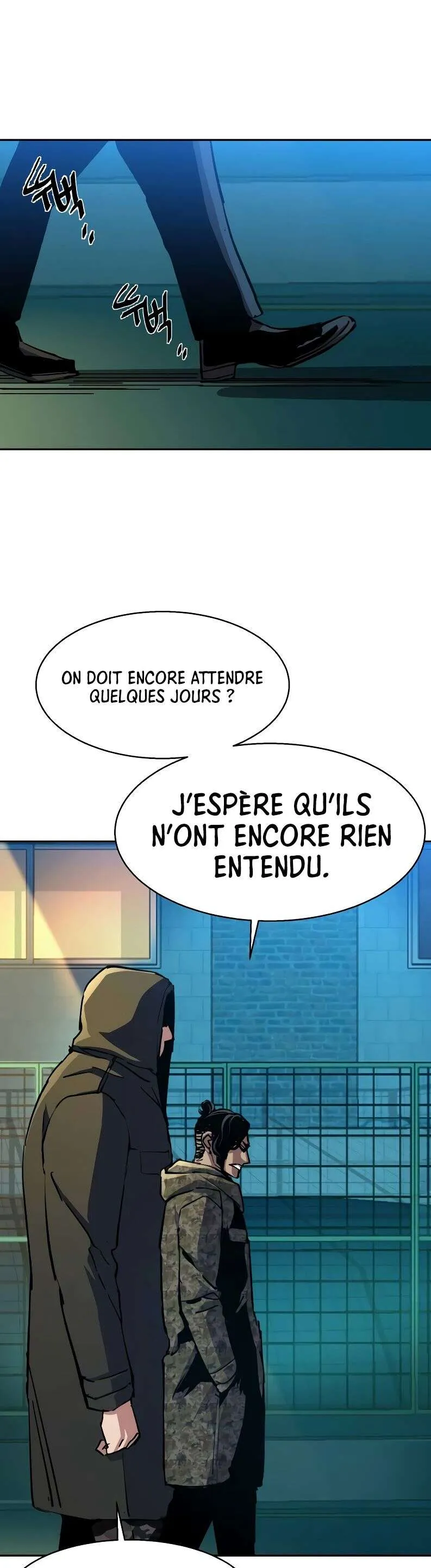 Mercenary Enrollment Chapitre 154 - Page 40