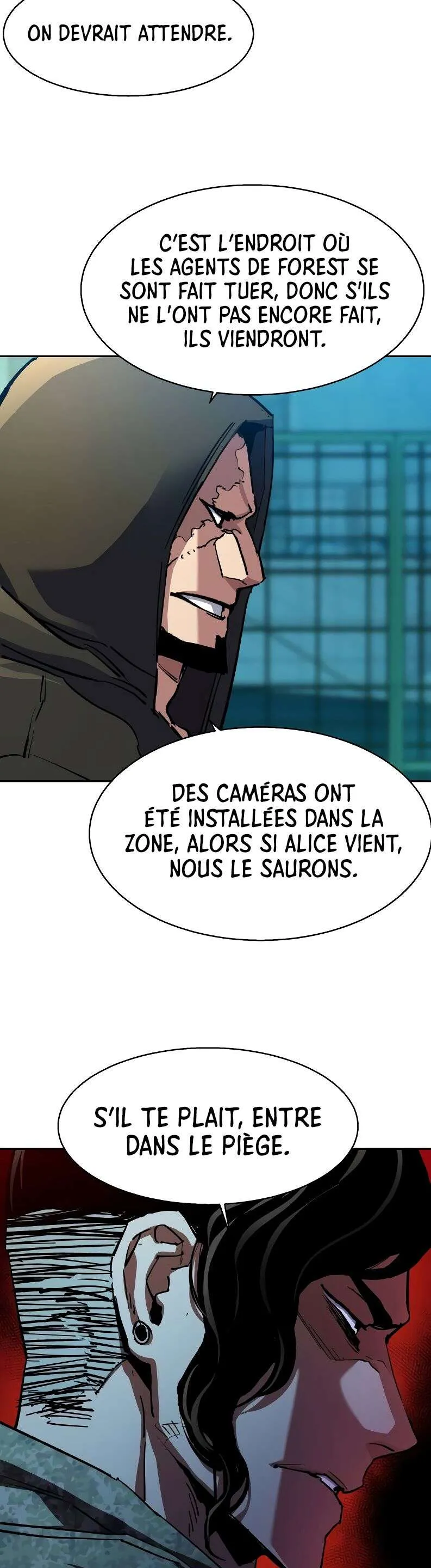 Mercenary Enrollment Chapitre 154 - Page 41