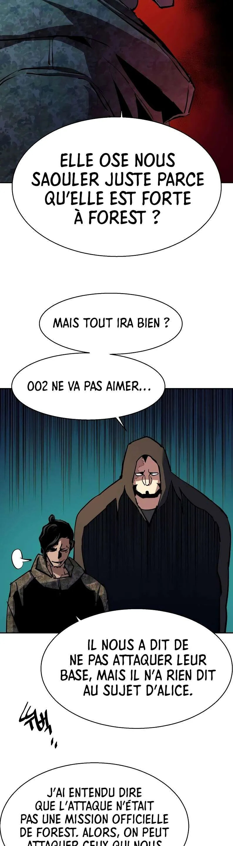 Mercenary Enrollment Chapitre 154 - Page 42