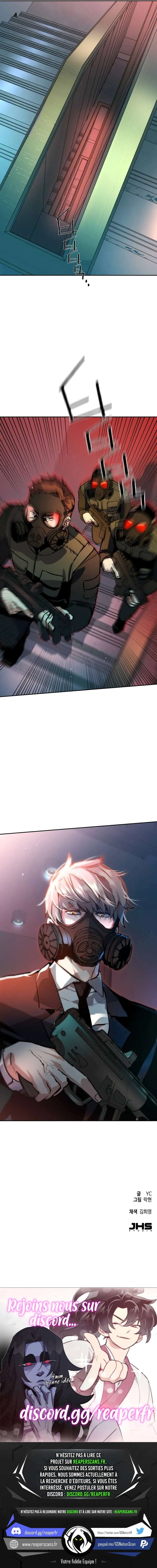 Mercenary Enrollment Chapitre 171 - Page 15