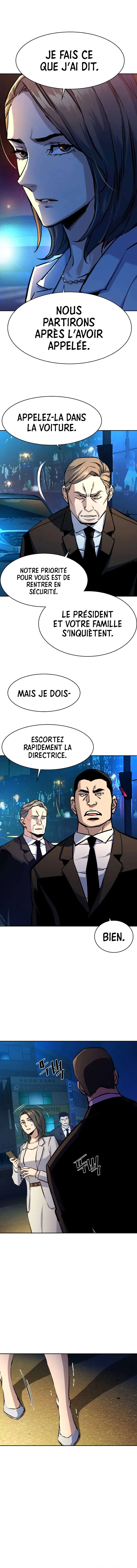 Mercenary Enrollment Chapitre 180 - Page 10