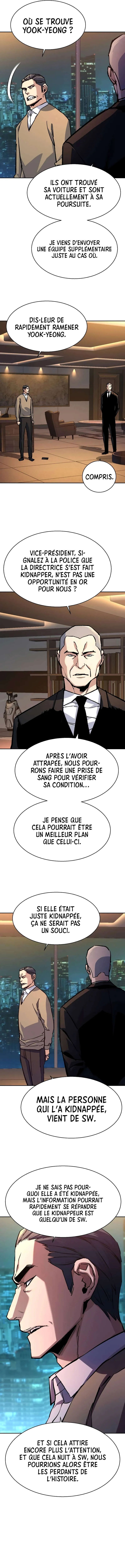 Mercenary Enrollment Chapitre 180 - Page 3
