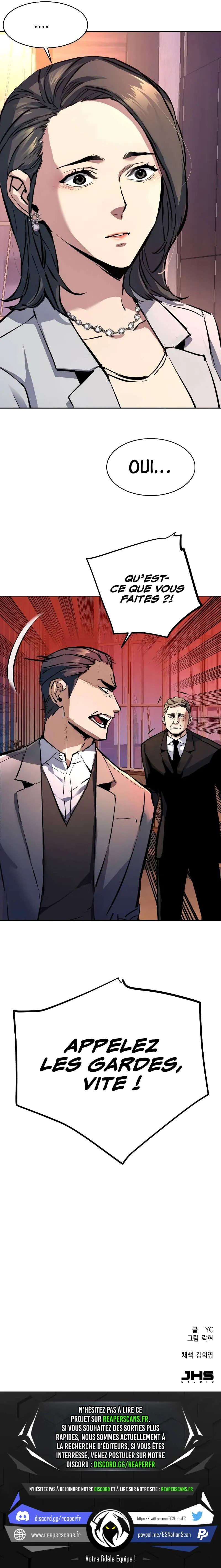 Mercenary Enrollment Chapitre 182 - Page 13