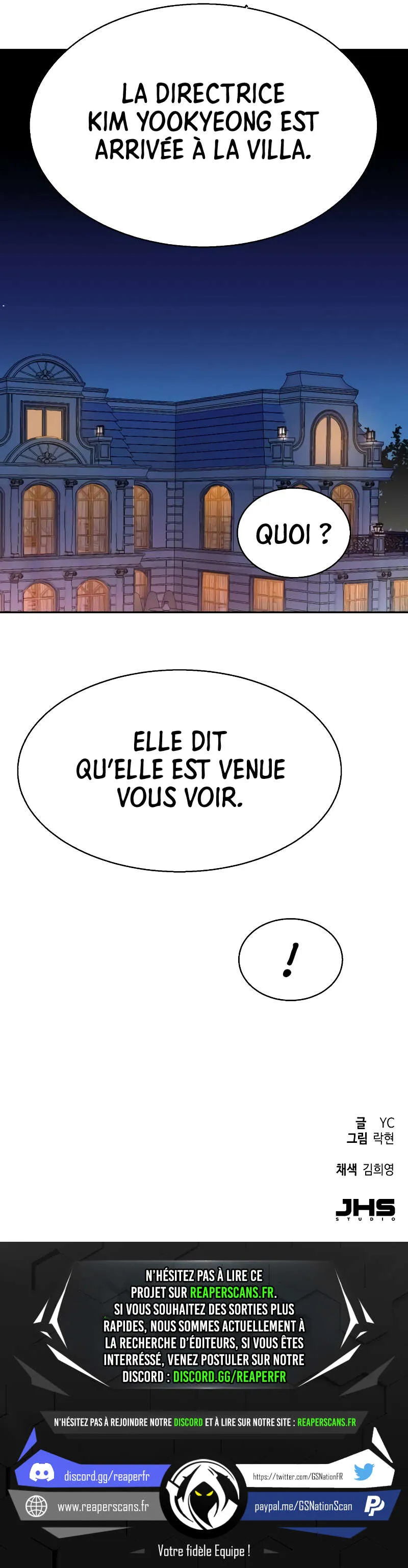 Mercenary Enrollment Chapitre 183 - Page 13