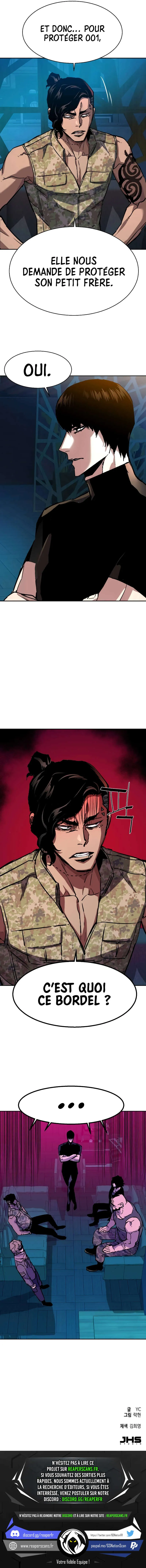 Mercenary Enrollment Chapitre 190 - Page 13