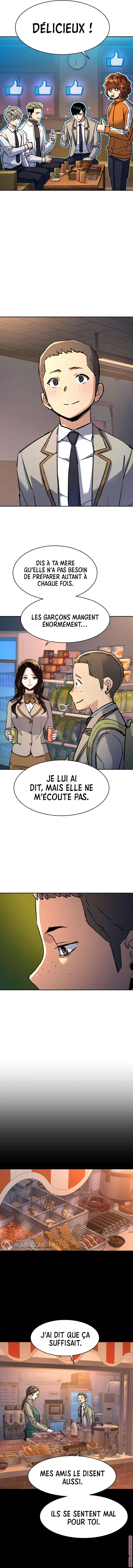 Mercenary Enrollment Chapitre 196 - Page 3