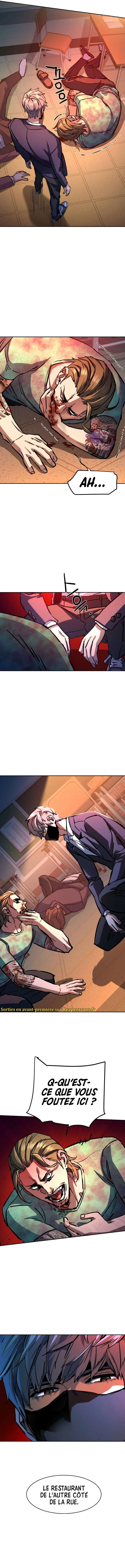 Mercenary Enrollment Chapitre 197 - Page 14
