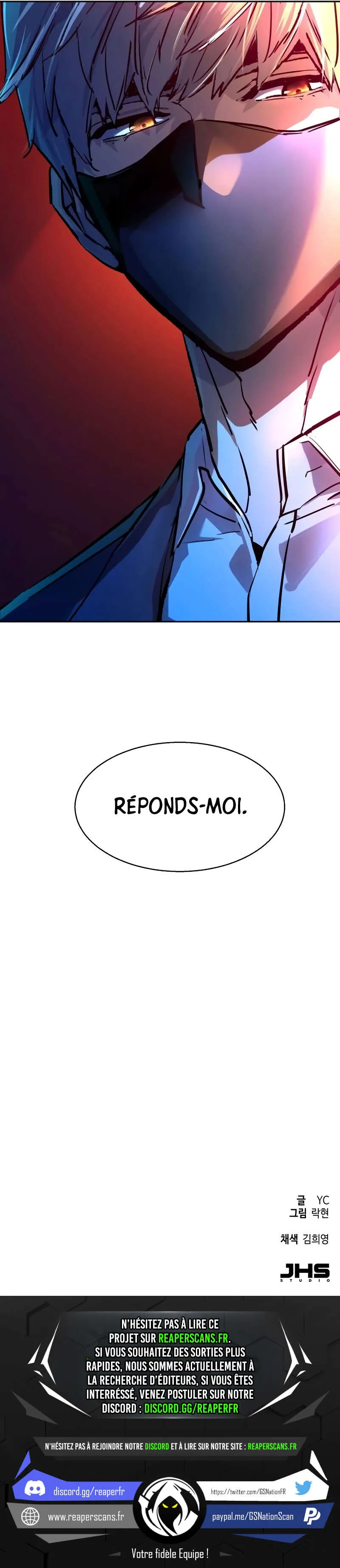 Mercenary Enrollment Chapitre 197 - Page 17