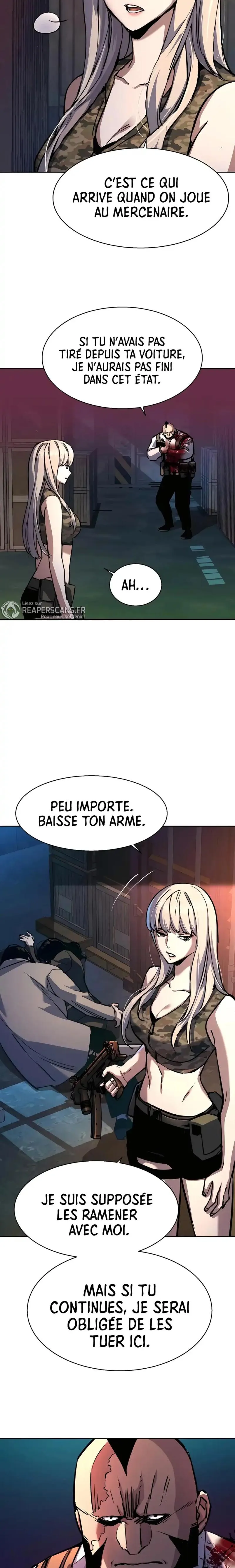 Mercenary Enrollment Chapitre 203 - Page 14