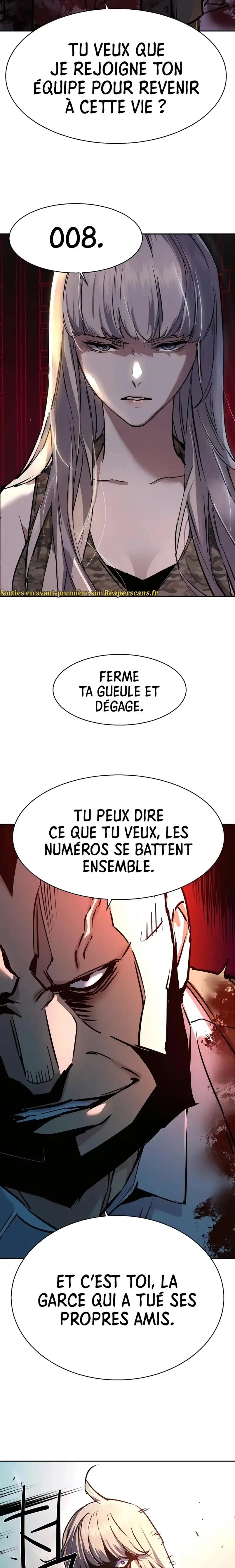 Mercenary Enrollment Chapitre 203 - Page 24