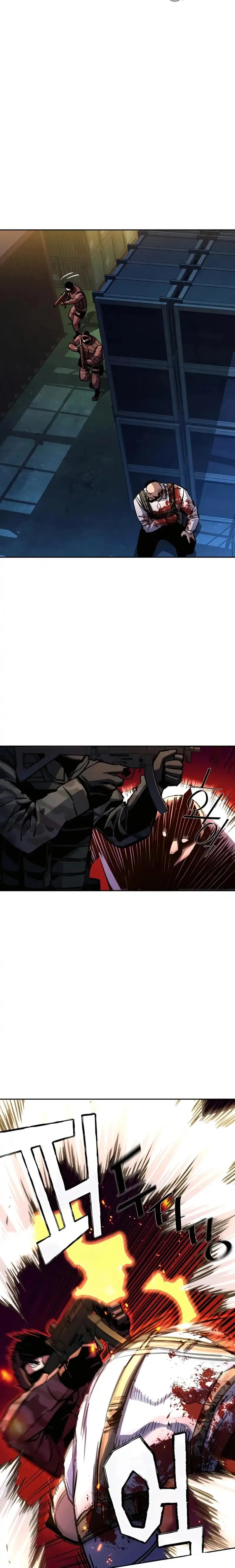 Mercenary Enrollment Chapitre 203 - Page 3