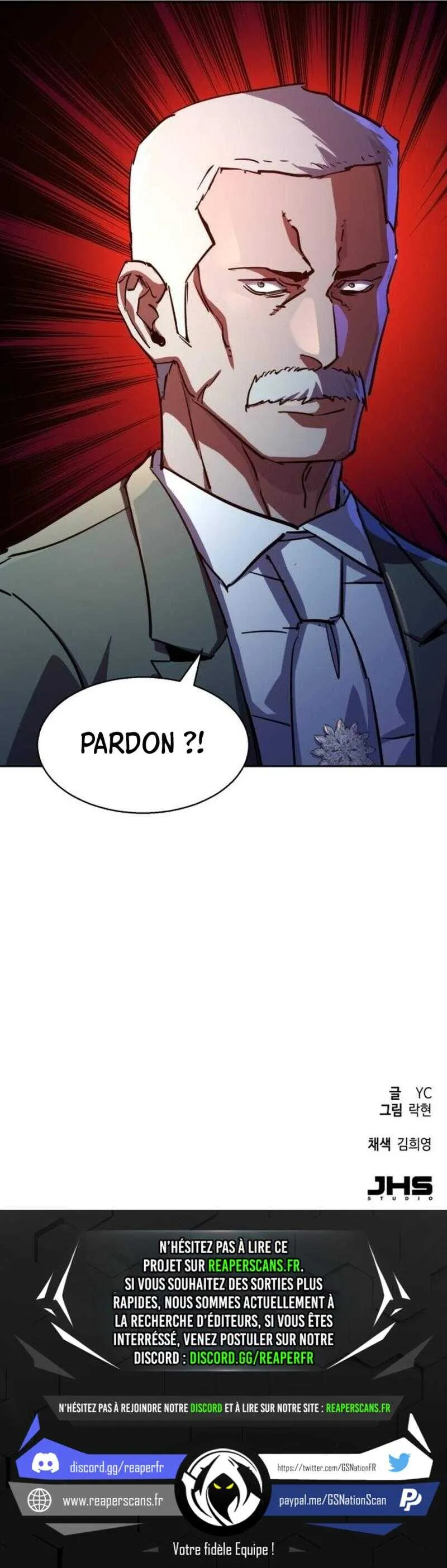 Mercenary Enrollment Chapitre 217 - Page 15