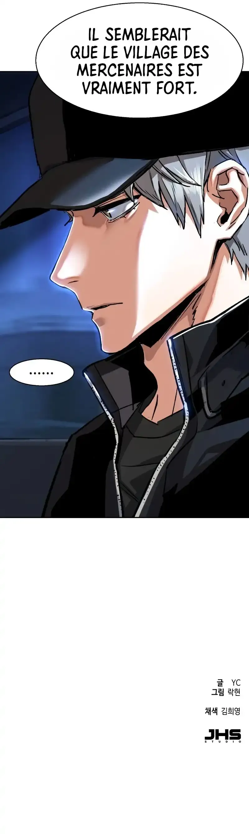 Mercenary Enrollment Chapitre 224 - Page 13