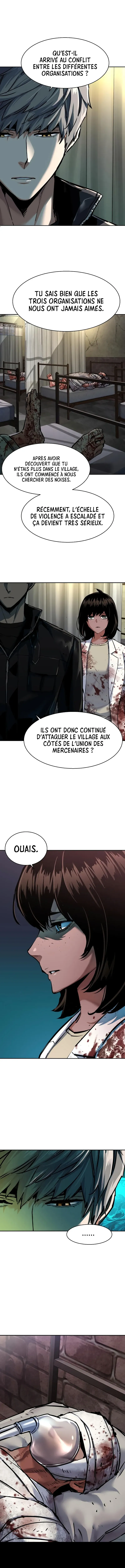 Mercenary Enrollment Chapitre 225 - Page 9