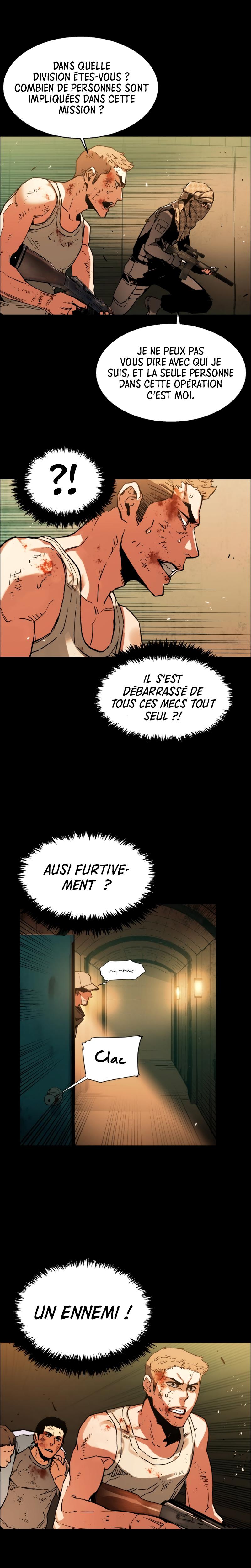 Mercenary Enrollment Chapitre 0 - Page 11