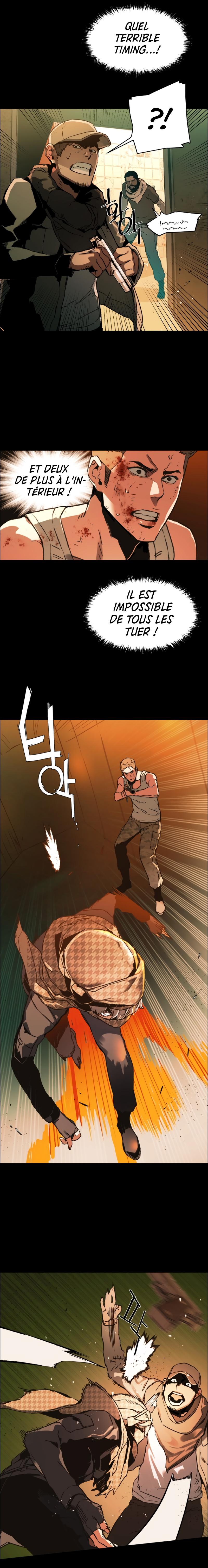 Mercenary Enrollment Chapitre 0 - Page 12