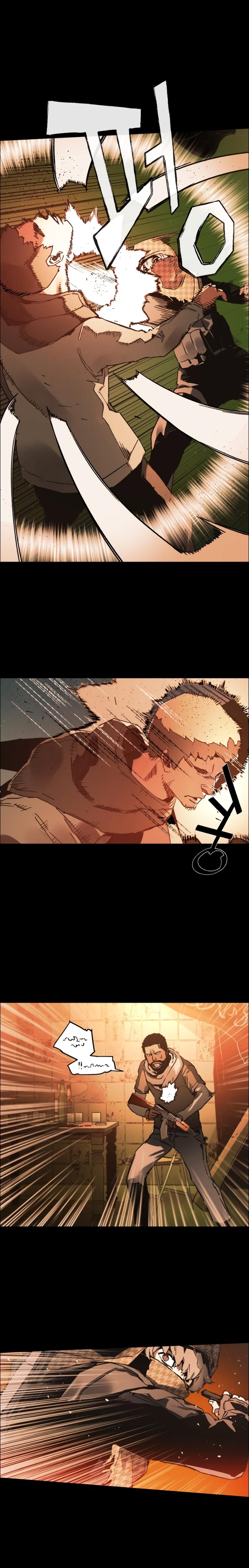 Mercenary Enrollment Chapitre 0 - Page 13