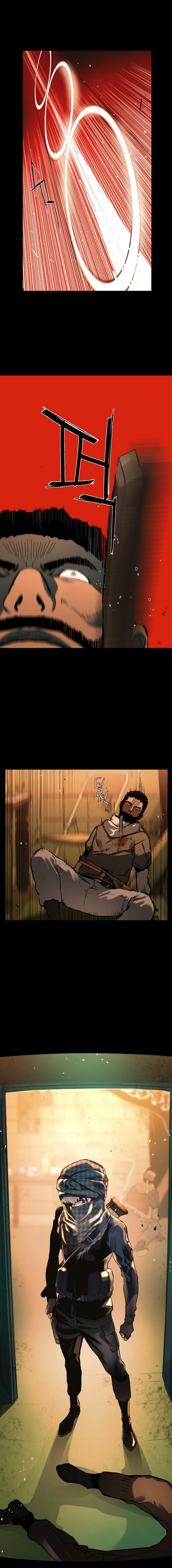 Mercenary Enrollment Chapitre 0 - Page 14
