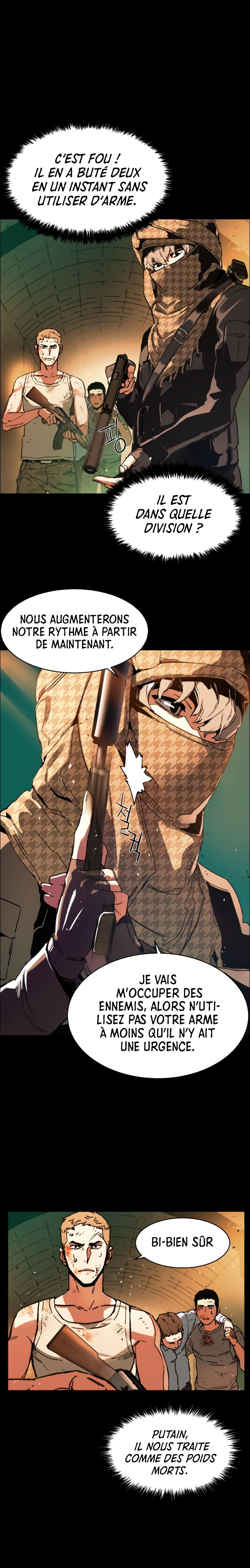 Mercenary Enrollment Chapitre 0 - Page 15
