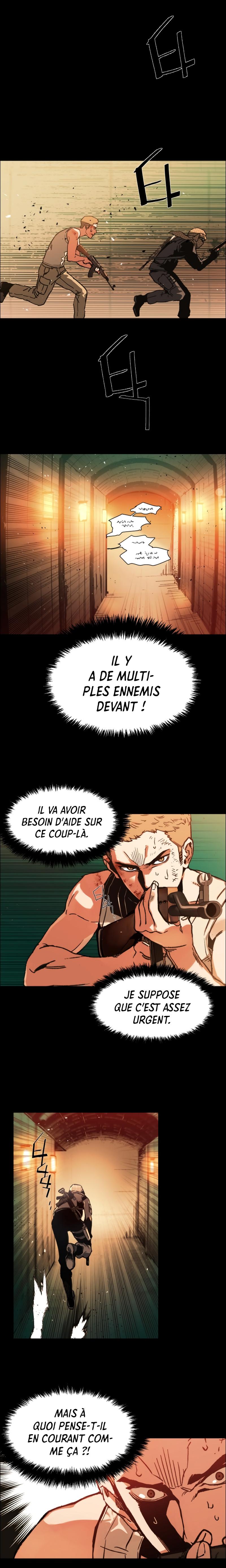 Mercenary Enrollment Chapitre 0 - Page 17