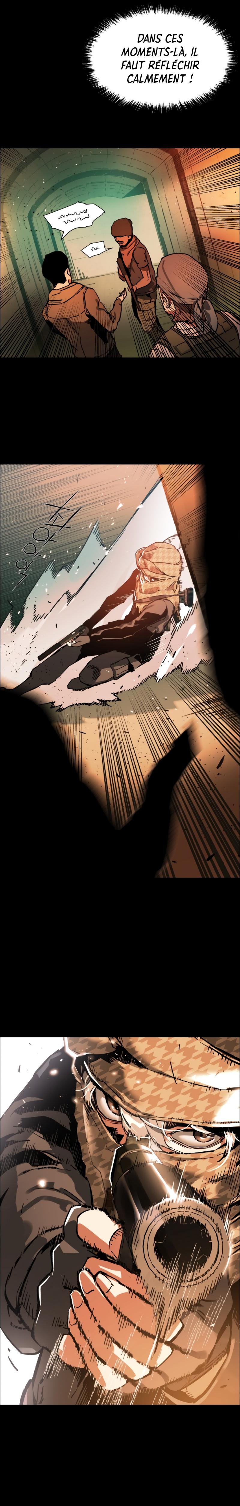 Mercenary Enrollment Chapitre 0 - Page 18