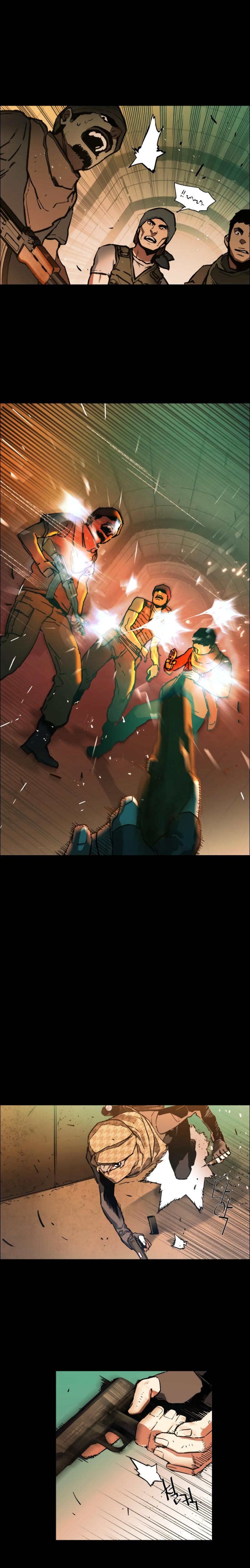 Mercenary Enrollment Chapitre 0 - Page 19