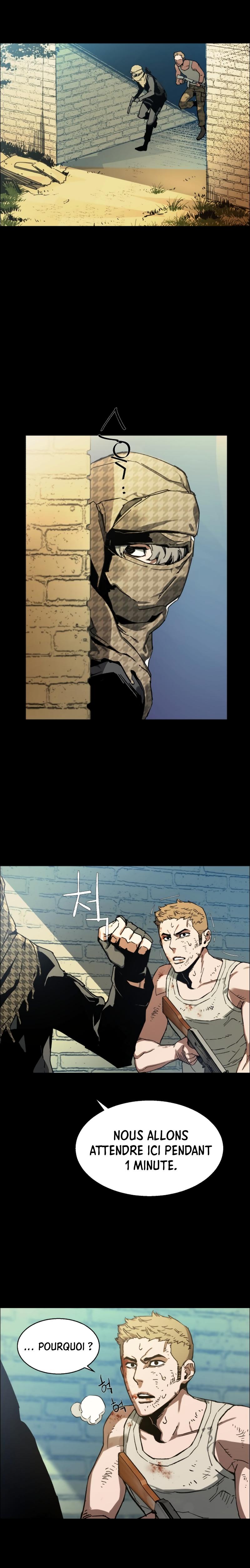 Mercenary Enrollment Chapitre 0 - Page 21