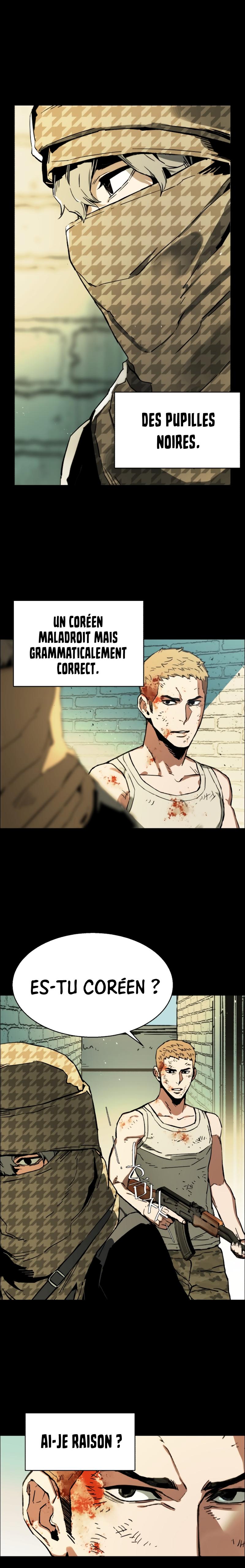 Mercenary Enrollment Chapitre 0 - Page 23