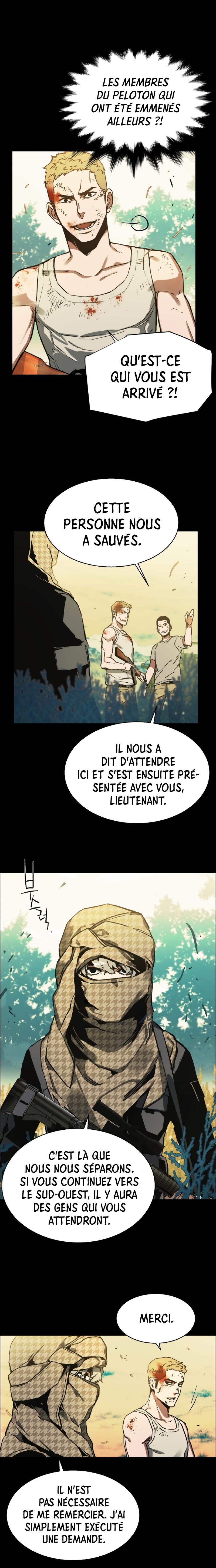 Mercenary Enrollment Chapitre 0 - Page 25