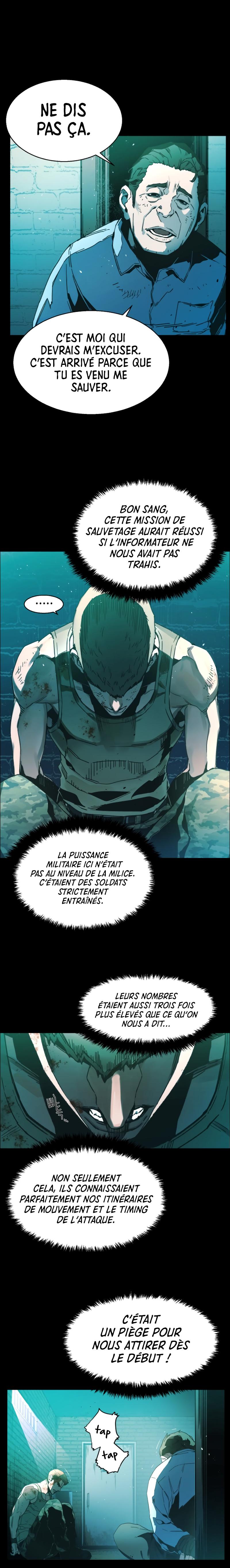 Mercenary Enrollment Chapitre 0 - Page 3