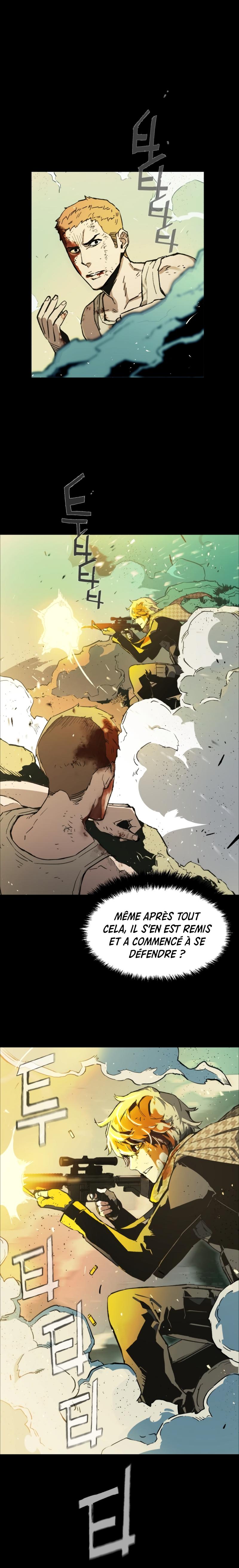 Mercenary Enrollment Chapitre 0 - Page 31