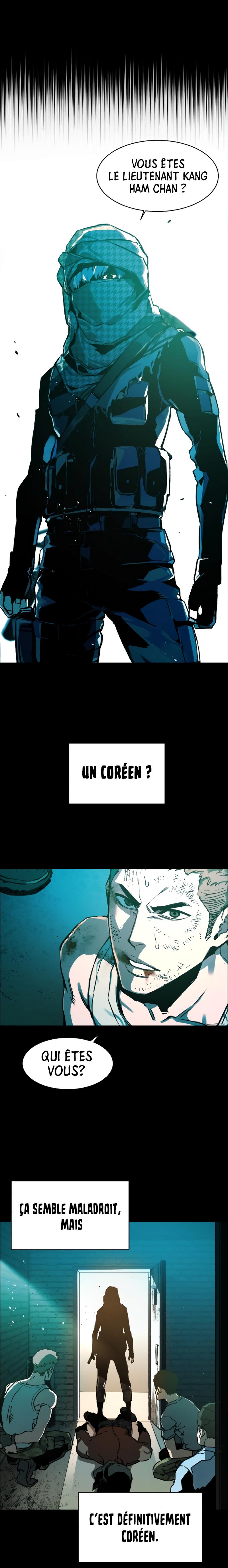 Mercenary Enrollment Chapitre 0 - Page 9
