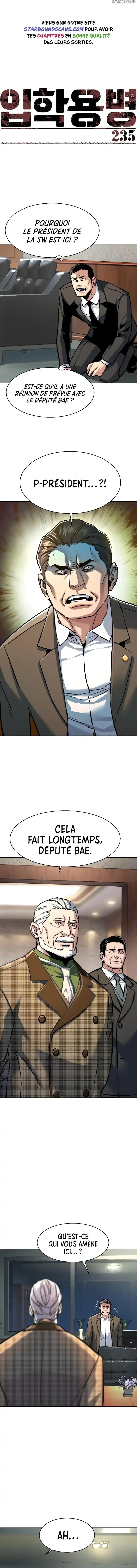 Mercenary Enrollment Chapitre 235 - Page 2